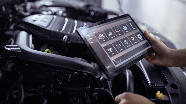 Digital Car Diagnostics