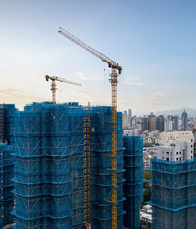 Construction Site View