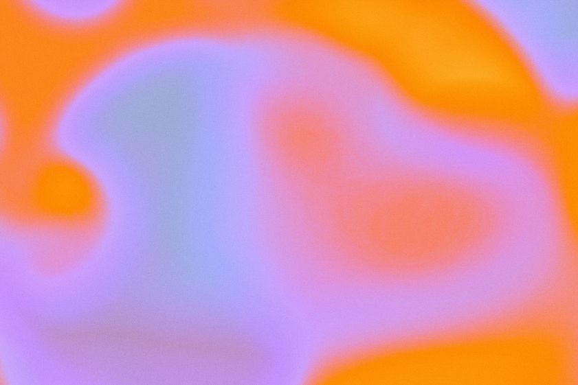 Degradado de color abstracto