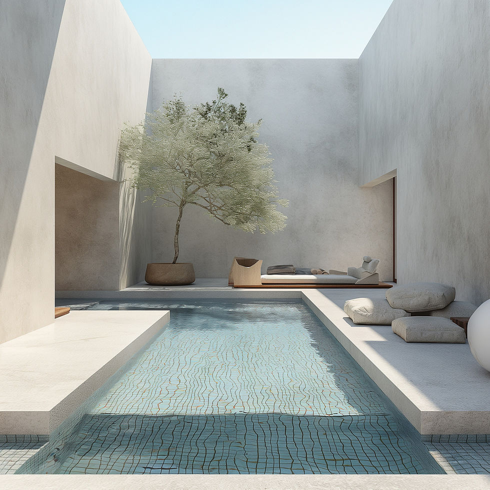 VOS Commercial Architecture Branded Residences Commercial Intelligence for BrandedResis
