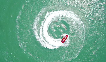 Jet Ski Aerial
