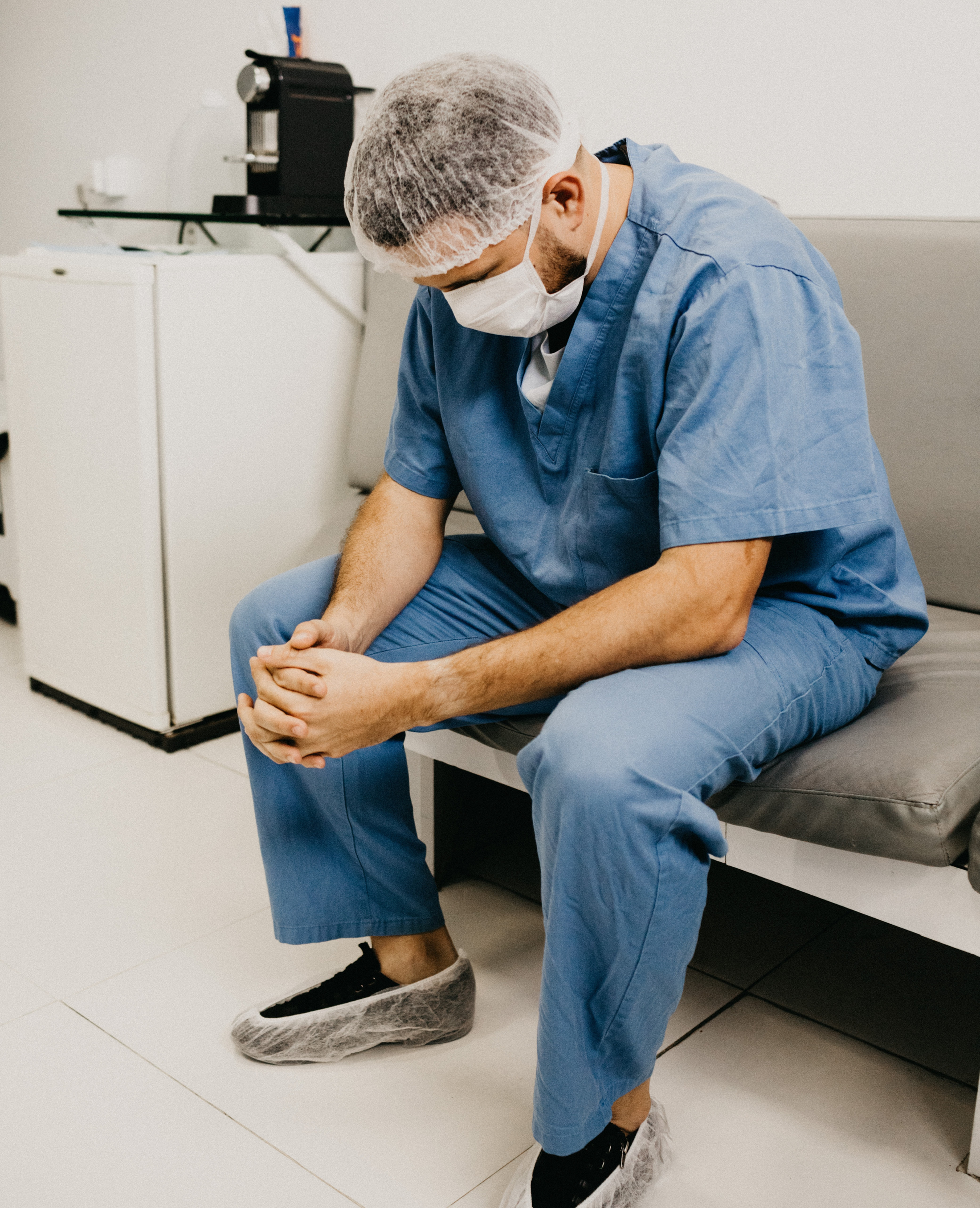 healthcare burnout