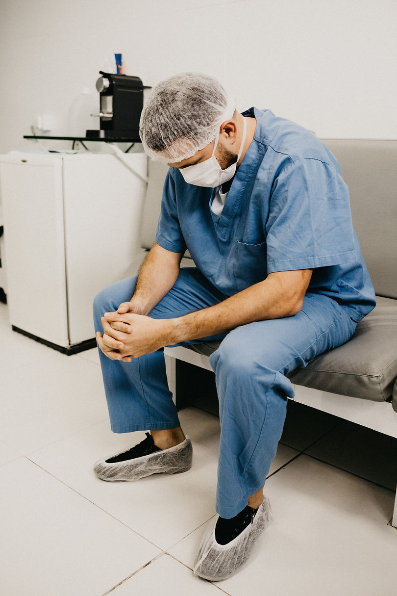 Surgeon in Uniform