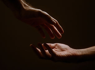 Hands Together