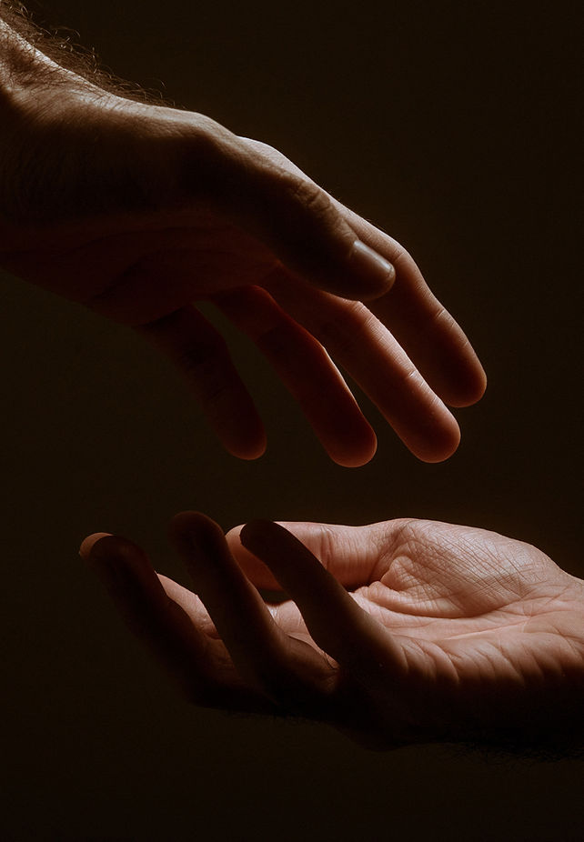 Hands Together