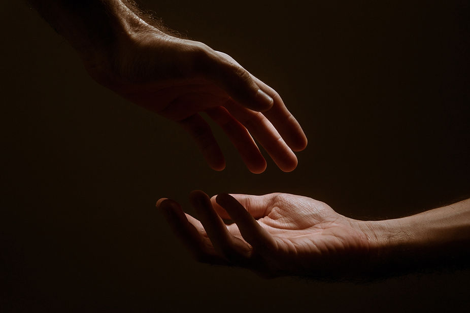 Touching Hands