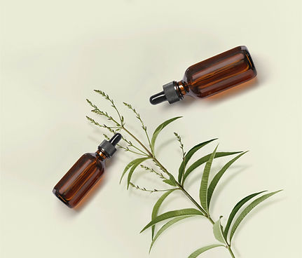 Aceites Herbales