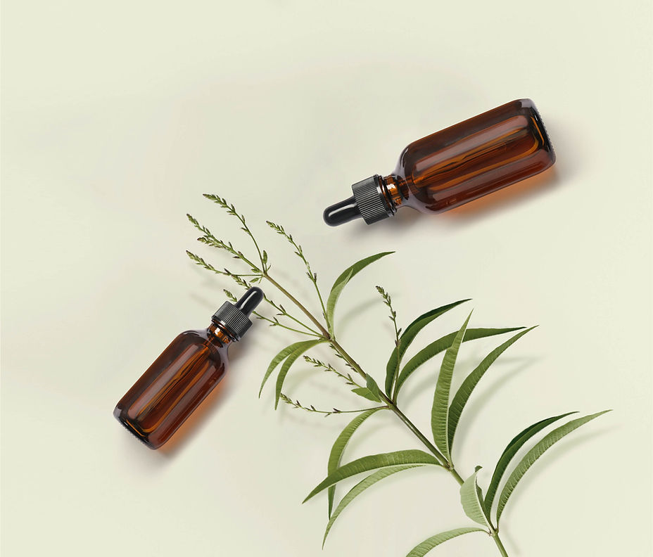 Herbal Oils