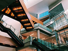 Shopping Mall Interiors