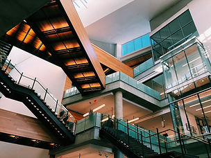 Shopping Mall Interiors