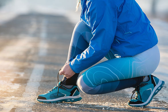 Tying Shoelaces