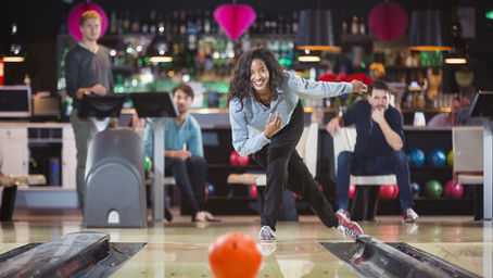 How I Got Interested in Bowling