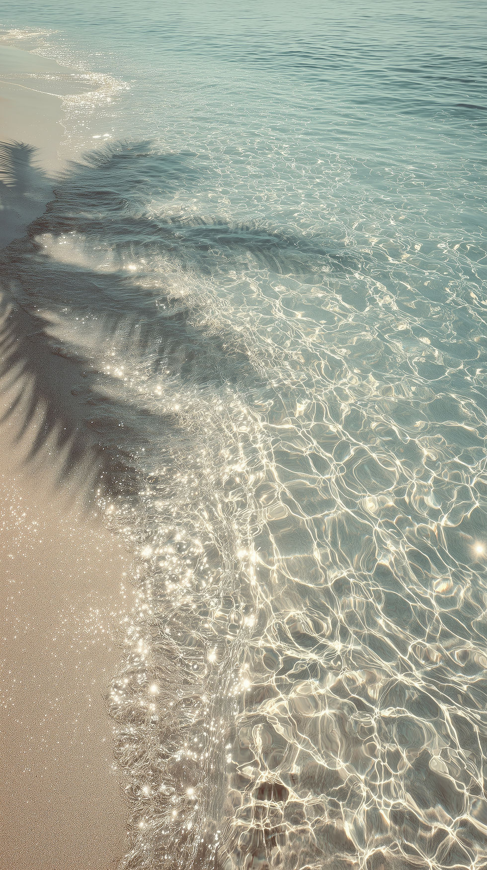 Soothing water