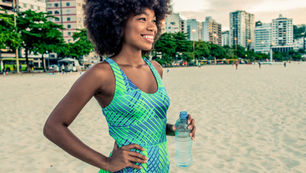 Proteção para a saúde bucal no verão