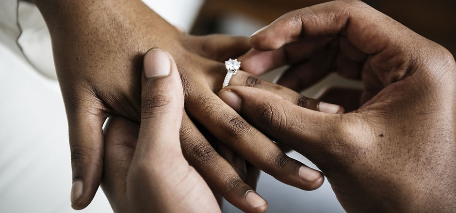 bague de diamant