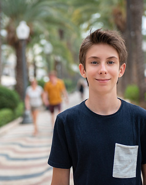 Teenager