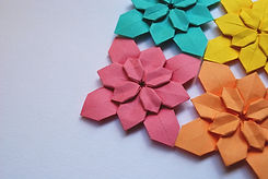 Origami Flowers