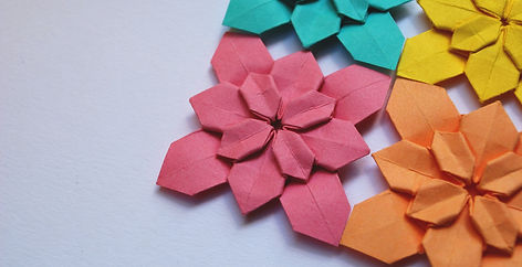 Origami Flowers