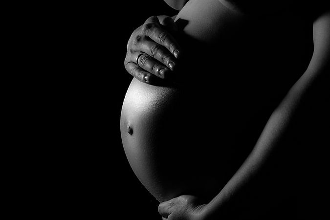 Pregnant Belly