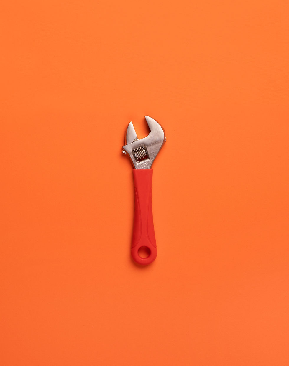 Adjustable Wrench Display