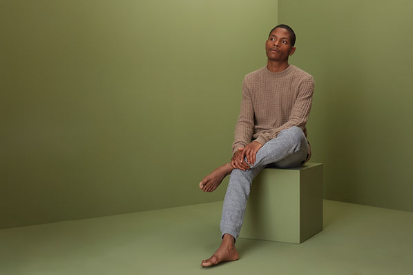Bare Feet Model