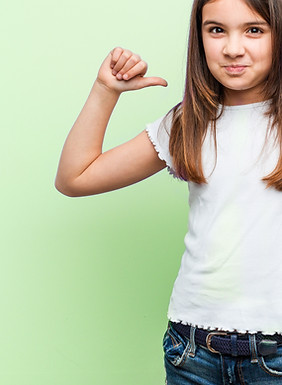Girls clothing