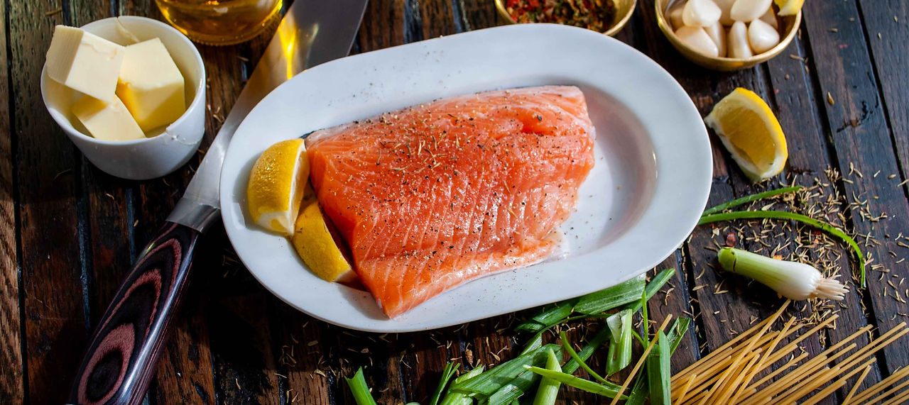 Salmon Fillet