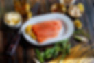 Lachsfilet