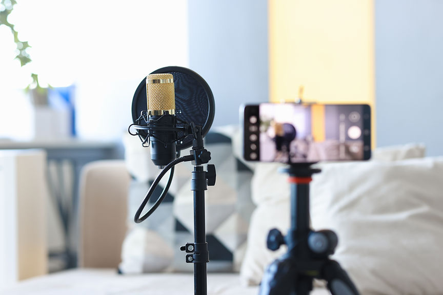 Vlogging