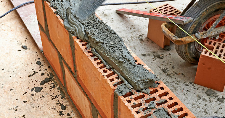 Bricklaying