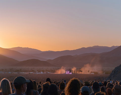 Mountain Sunset Festival