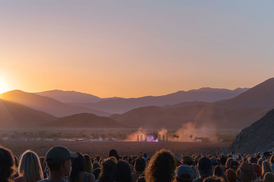 Mountain Sunset Festival