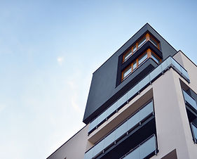 Modern Apartment Building