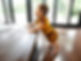 Standing Toddler