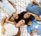 Familia feliz