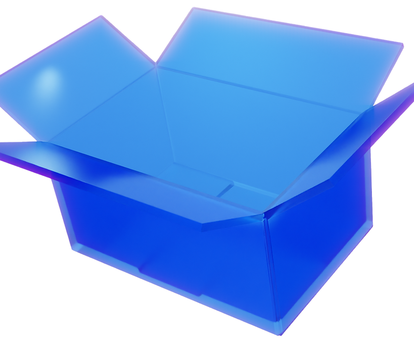 Open Blue Box