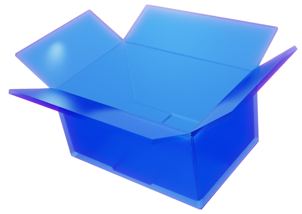 Open Blue Box