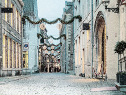 クリスマス会日程決まりました