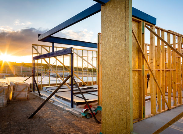 Residential Steel Structures