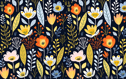 Floral Pattern Design