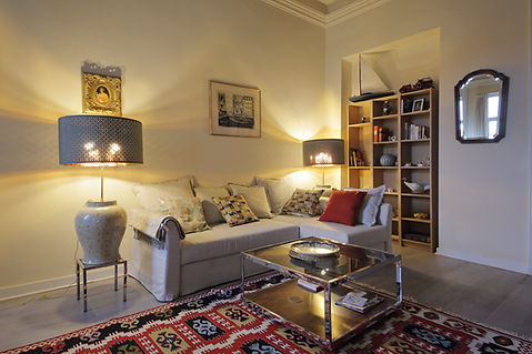 Living room decoration