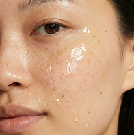 Face With Skincare