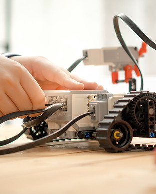 Building Robot