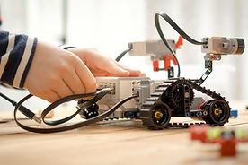 Building Robot