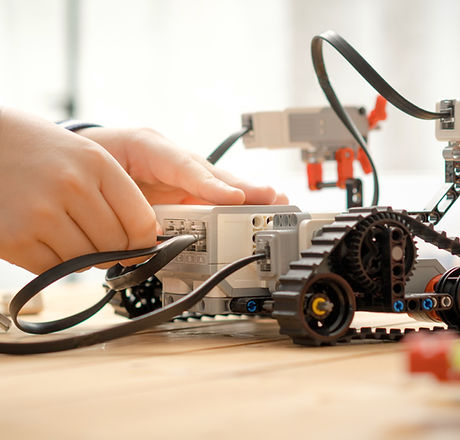 Robot de construcción