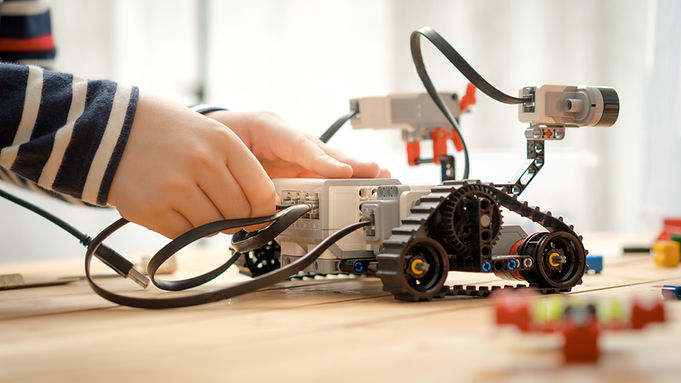 Building Robot