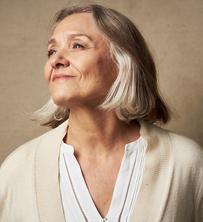 Smiling Senior Woman