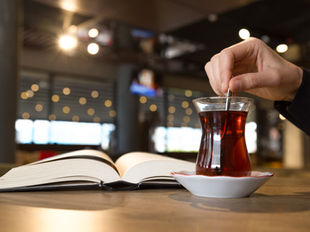 The Best Bookish Drinks to Sip While You Read