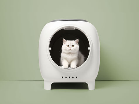 Stress, ennui et malpropreté chez le chat