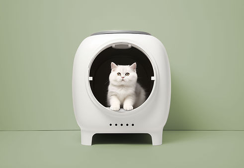 猫用トイレの